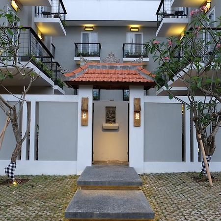 Hotel Semimpi Canggu Esterno foto