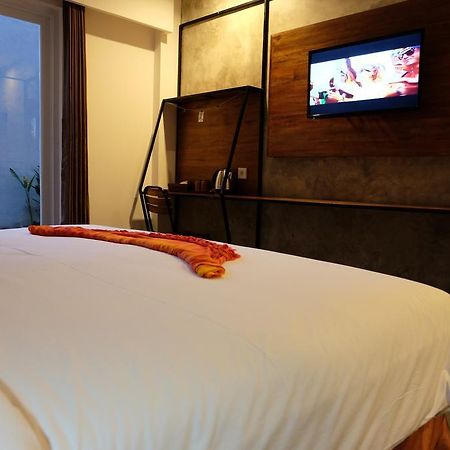 Hotel Semimpi Canggu Esterno foto