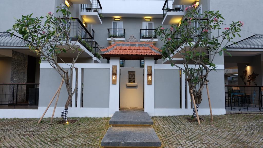 Hotel Semimpi Canggu Esterno foto