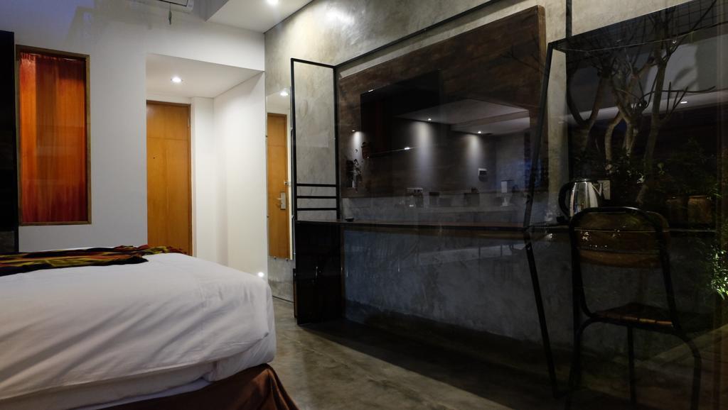Hotel Semimpi Canggu Camera foto