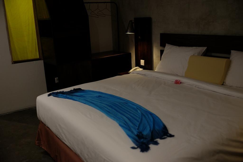 Hotel Semimpi Canggu Esterno foto