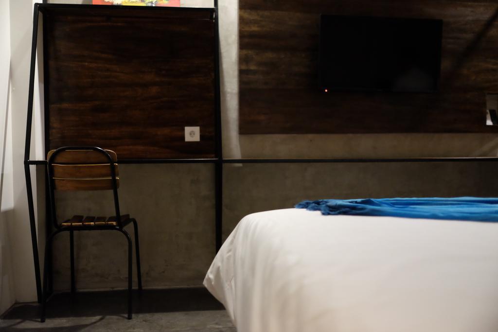 Hotel Semimpi Canggu Esterno foto