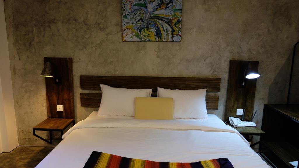 Hotel Semimpi Canggu Esterno foto