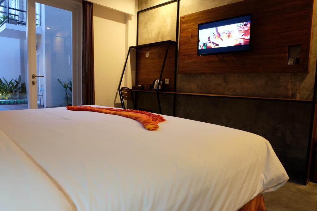 Hotel Semimpi Canggu Esterno foto