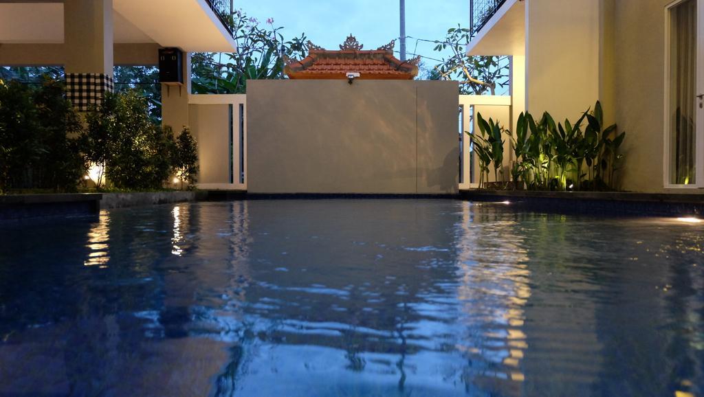 Hotel Semimpi Canggu Esterno foto