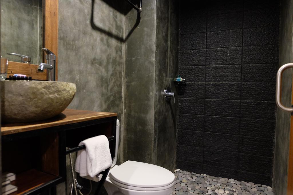 Hotel Semimpi Canggu Esterno foto