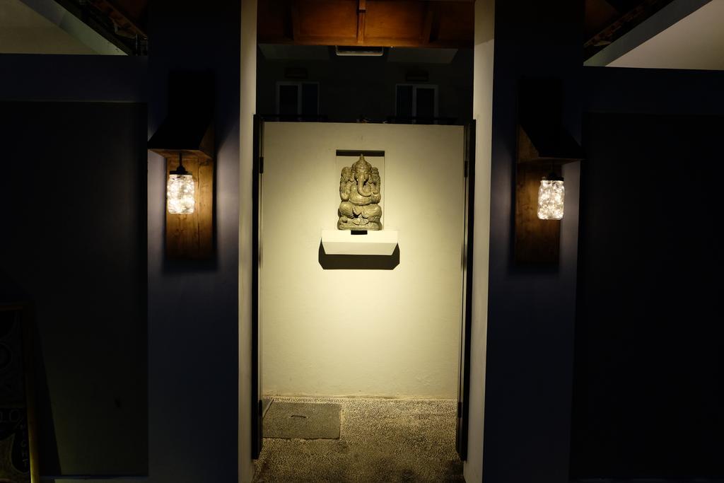 Hotel Semimpi Canggu Esterno foto
