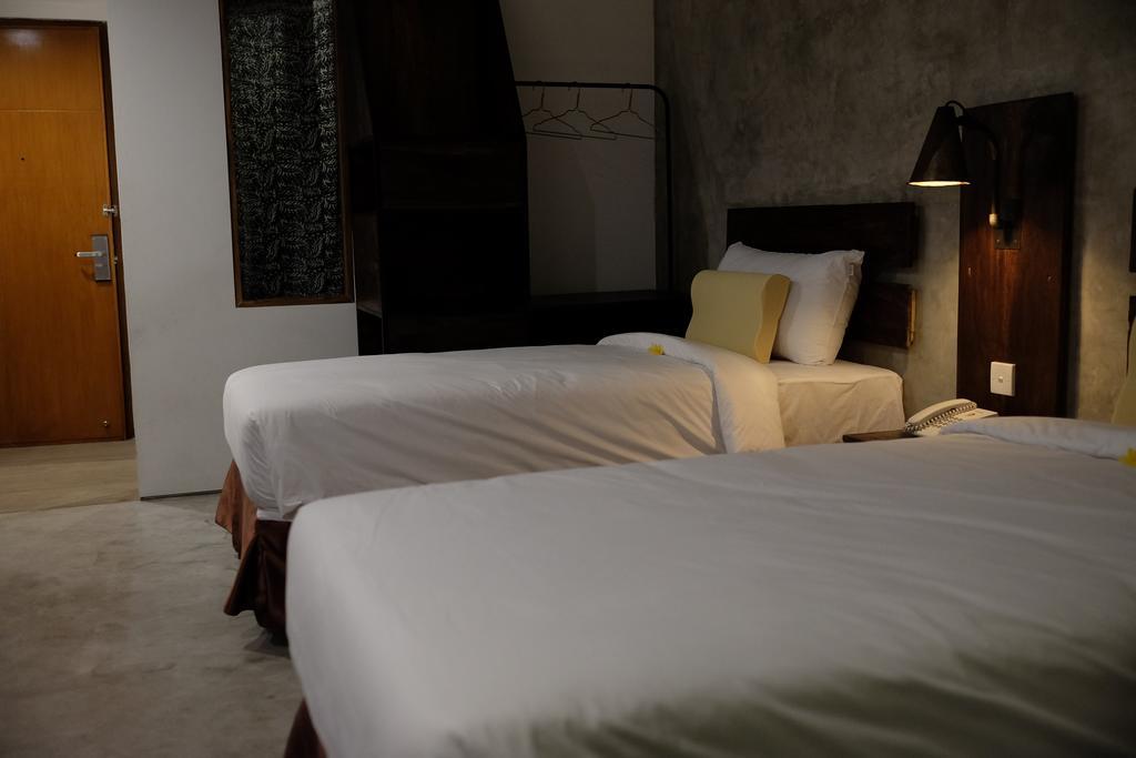 Hotel Semimpi Canggu Esterno foto