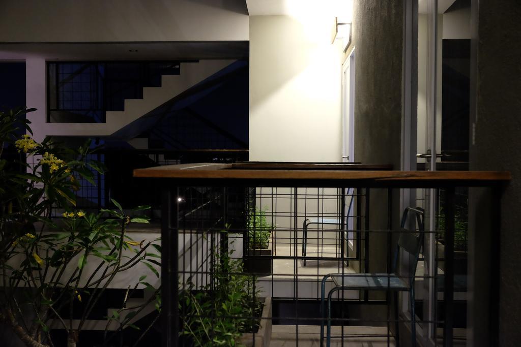 Hotel Semimpi Canggu Esterno foto
