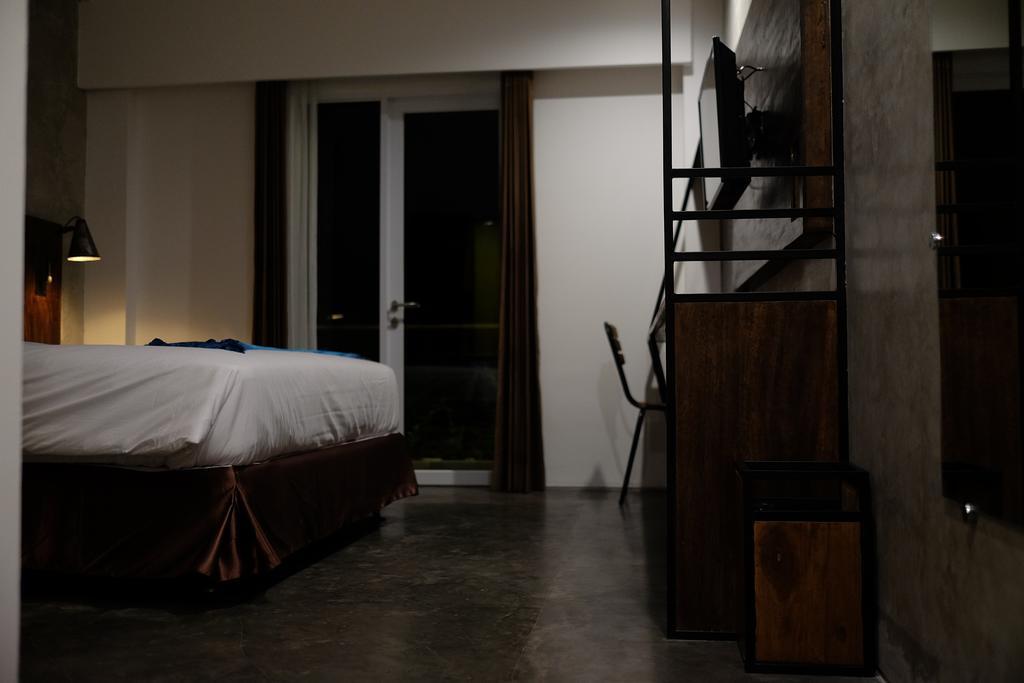 Hotel Semimpi Canggu Esterno foto