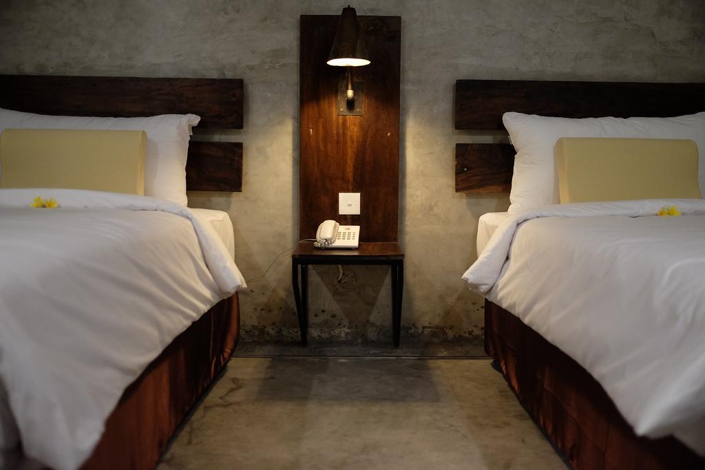 Hotel Semimpi Canggu Esterno foto