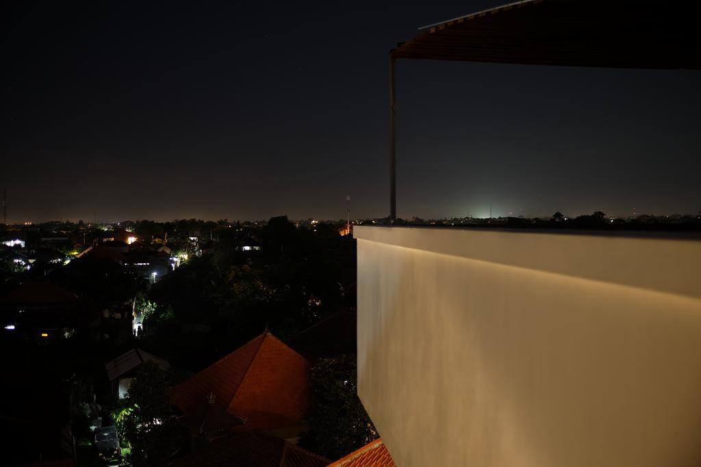Hotel Semimpi Canggu Esterno foto