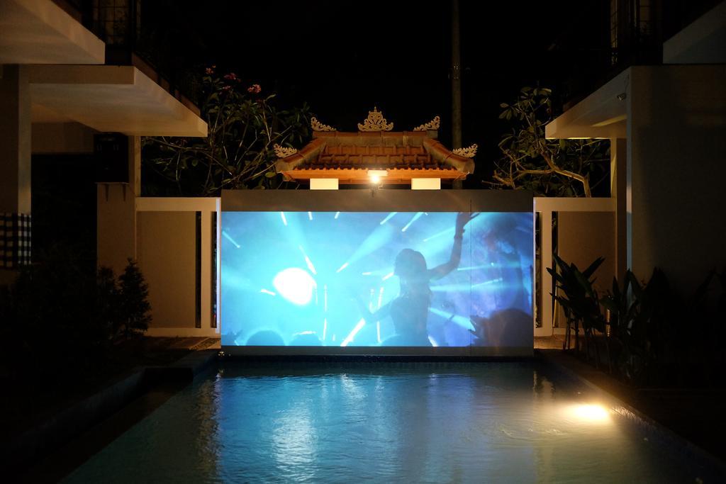 Hotel Semimpi Canggu Esterno foto